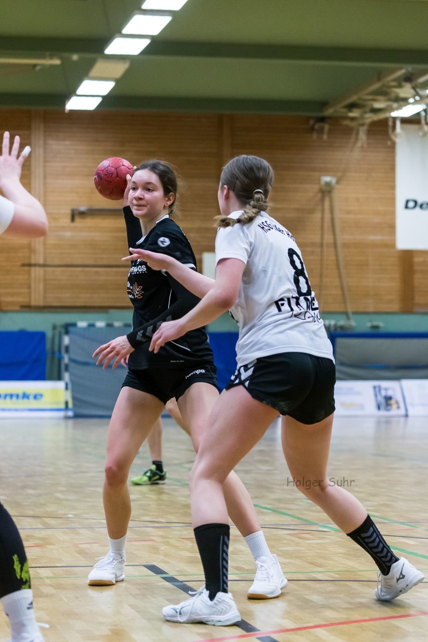 Bild 114 - A-Juniorinnen SVHU - HSG Eider Harde : Ergebnis: 36:28